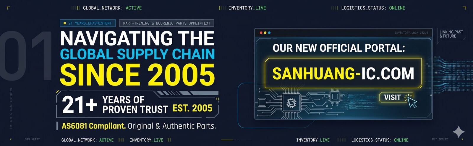 Integrierte Schaltung IC
