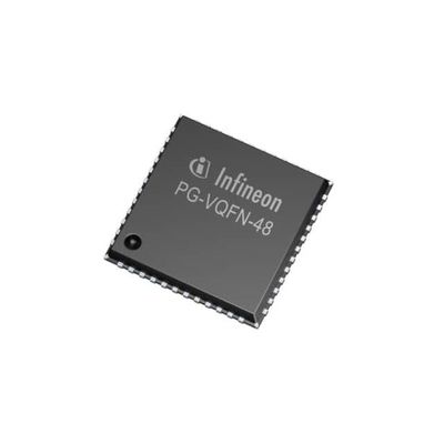XMC1402Q048X0128AAXUMA1 IC MCU 32BIT 128KB FLASH 48VQFN Infineon Technologies