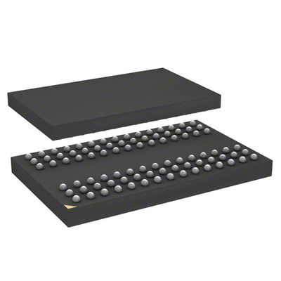 W949D2DBJX5I IC DRAM 512MBIT PAR 90VFBGA Winbond Electronics