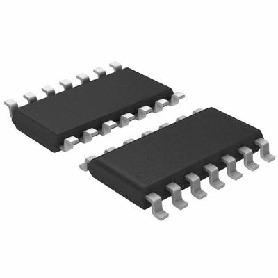 MAX44252ASD+T IC OPAMP ZERO-DRIFT 4CIRC 14SOIC Analog Devices Inc./Maxim Integrated