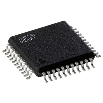 W78C032C40FL IC MCU 8BIT ROMLESS 44QFP Nuvoton Technology Corporation