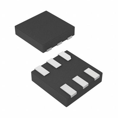 MAX17220ELT+T IC REG BOOST ADJ 225MA 6UDFN Analog Devices Inc./Maxim Integrated