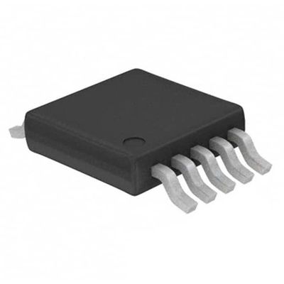 ISL28291FUZ-T7 IC OPAMP VFB 2 CIRCUIT 10MSOP Renesas Electronics America Inc